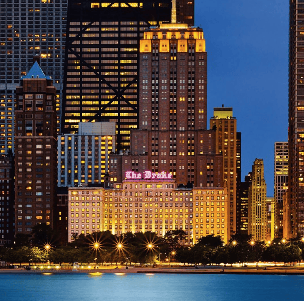 Learn about the Drake Hotel’s haunted history, featuring the Woman in Black and the Woman in Red in Chicago.
