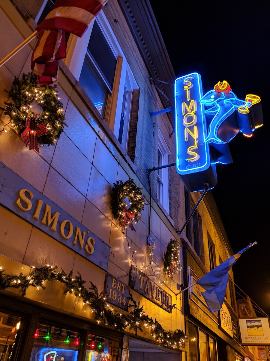 Simon's
