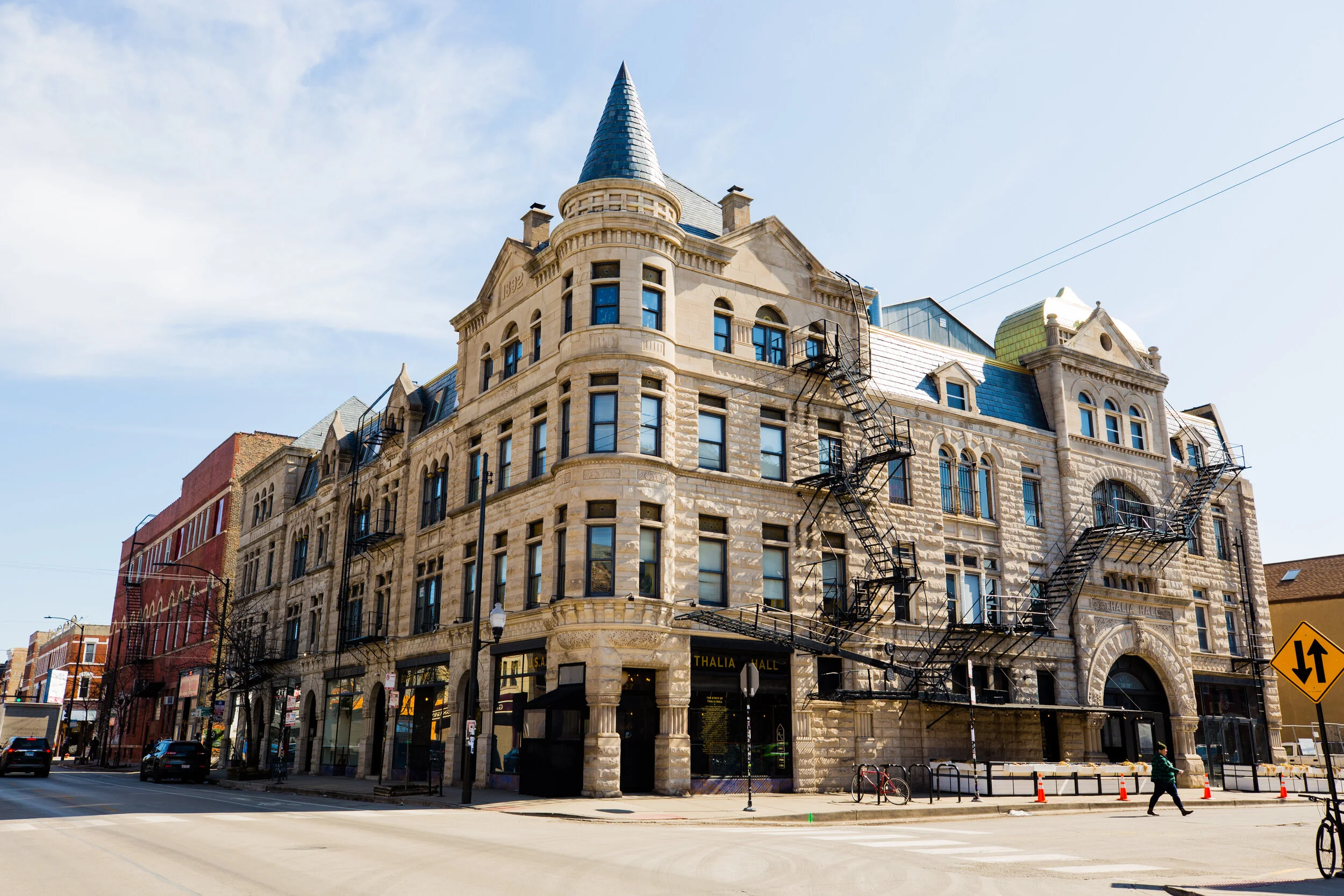 Thalia Hall
